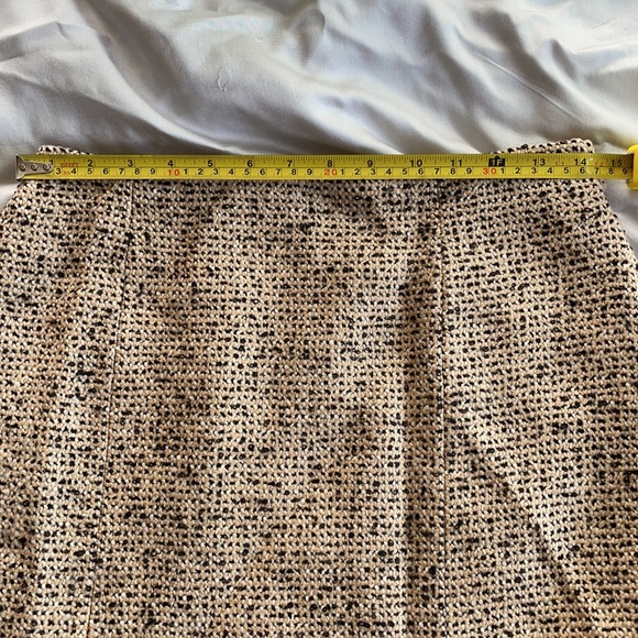 Moschino wool tweed skirt - Picture 4 of 8